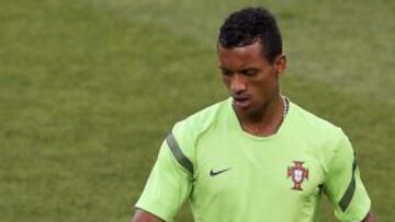 Nani: "Cristiano exigió tirar el último penalti ante España"