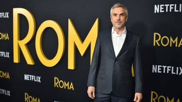 Roma perdió en la categoría a Mejor Diseño de Producción