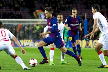 Denis Suárez