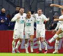 Alexis anota y Marsella vence al PSG en la Copa de Francia