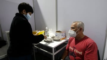 Calendario de Vacunación COVID, lunes 25 de octubre: ¿quién recibe la tercera dosis de refuerzo?