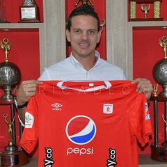 Mauricio Romero asume como nuevo Presidente del América