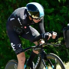 Froome, sobre su posible marcha al BMC: "Es absoluta basura"