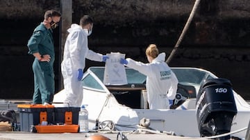 Desaparecen un padre y sus dos hijas en la costa de Tenerife: qu¨¦ se sabe