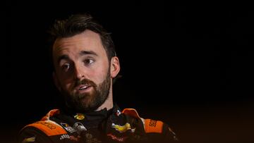 Just days after his controversial win in Richmond, Virginia, the Richard Childress Racing driver has officially been punished for his actions on the track.