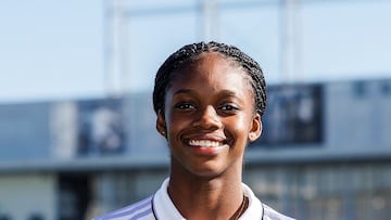 Linda Caicedo, nueva jugadora de Real Madrid