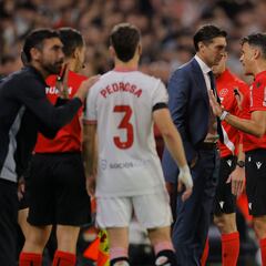 Diego Alonso: “Nos vamos con bronca y con ilusión”