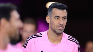 El mediocampista de Inter Miami se dijo listo para afrontar el duelo de semifinales de Conferencia ante Cincinnati el próximo domingo en la MLS.