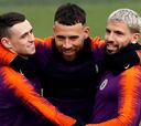 Nicolás Otamendi puede dejar el Manchester City