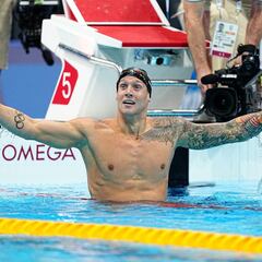 Natación en los Juegos de Tokio: horarios, finales, programa y resultados de hoy, 30 de julio