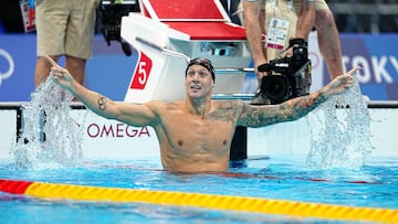 Natación en los Juegos de Tokio: horarios, finales, programa y resultados de hoy, 30 de julio