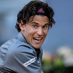 Thiem tranquiliza sobre su lesión tras renunciar a Abu Dabi