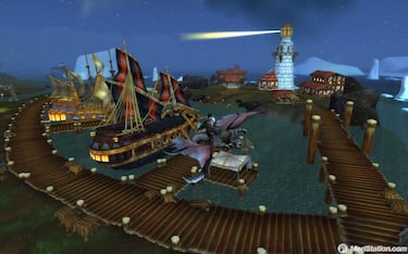 World of Warcraft Parche 3.2, Impresiones