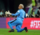 Keylor Navas sufre su peor derrota con Costa Rica y recibe 7 goles por primera vez en 9 años