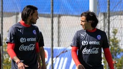 “Yo nunca me hubiese bajado de la Roja; me mandé varios condoros, pero me costaba mucho estar fuera”