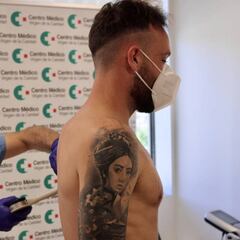 Dos jugadores del Cartagena dan positivo en anticuerpos