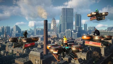 Watch Dogs Legion: todo sobre su modo multijugador online y sus DLC