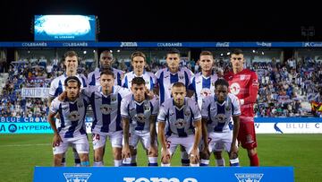 Leganés - Amorebieta: TV, horario y cómo ver LaLiga Hypermotion online