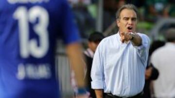 Martín Lasarte tiene claro que superarán este mal momento.