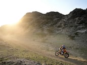 Etapa 2 Rally Dakar 2026 hoy, en directo: Carlos Sainz y Nani Roma, en vivo desde Arabia Saudí