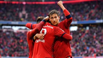 Leipzig recibe a Bayern Múnich por la fecha 33 de la Bundesliga