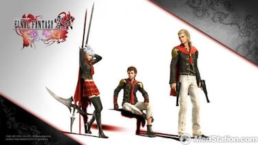 Final Fantasy Type-0