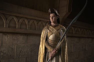 ‘Los Anillos de Poder’ muestra nuevas imágenes de Sauron, el Rey Durin III y Khazad-dûm