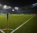 El Legia asegura que no habrá ni pantallas ni ultras en el estadio