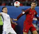 Chile 1x1: Aránguiz y Jara neutralizaron a Cristiano Ronaldo