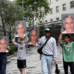 Are the people who appear in the Jeffrey Epstein list of unsealed names in legal trouble?