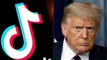 EEUU deja a Donald Trump sin apoyo en su cruzada contra TikTok