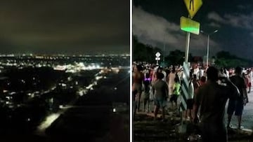 Apagón masivo en todo Quintana Roo hoy 24 de marzo: aquí las colonias afectadas y que no tienen luz