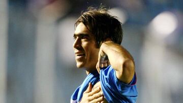 César 'Chelito' Delgado se retira y buscaría un partido homenaje