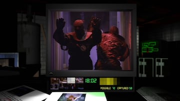 Captura de pantalla - Night Trap 25th Anniversary Edition (PC)