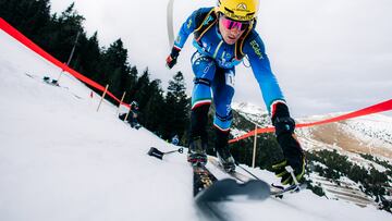 Relevos Mixtos Copa del Mundo ISMF Comapedrosa Andorra