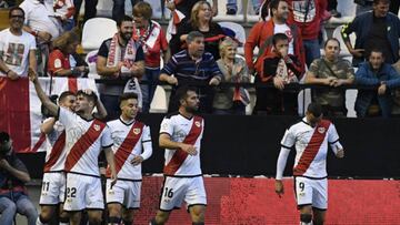 Rayo 1 - Athletic 1: goles, resultado y resumen del partido