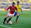 Las Palmas 4-0 Nàstic: resultado, resumen y goles del partido
