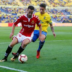 Las Palmas 4-0 Nàstic: resultado, resumen y goles del partido