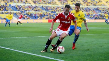 Las Palmas 4-0 Nàstic: resultado, resumen y goles del partido