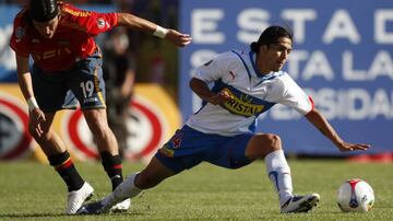 Fue campeón de la Copa Chile del 2009 con la UC.