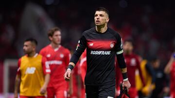 Formación posible de Toluca ante Chivas hoy en la Liga MX