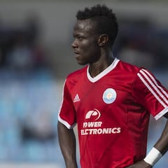 Moussa pide la baja en el Guadalajara: "Quizá me dejen libre muriendo de hambre"