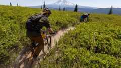 Los grandes senderos no se encuentran: se construyen, se cuidan y se comparten