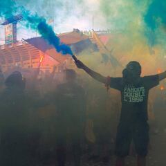 Liga MX y clubes, "muy responsables" por violencia de barras