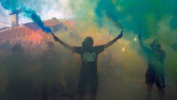 Liga MX y clubes, "muy responsables" por violencia de barras