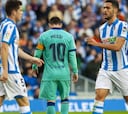 Resumen y goles del Real Sociedad vs. Barcelona