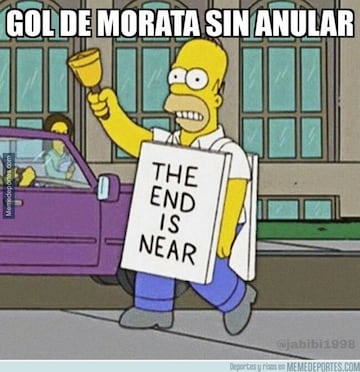 El VAR y el Real Madrid... Los memes más divertidos de la jornada