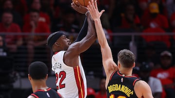 The Miami Heat will play to win the first round of the NBA playoff series against the Atlanta Hawks. That’s one game among three that are on tonight.