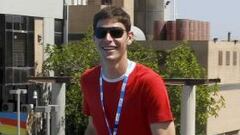 Al Sporting se le escapa el delantero Nicola Zigic