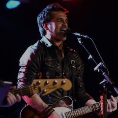 Ricky Fargas, el cantautor que rechazó a un club Champions